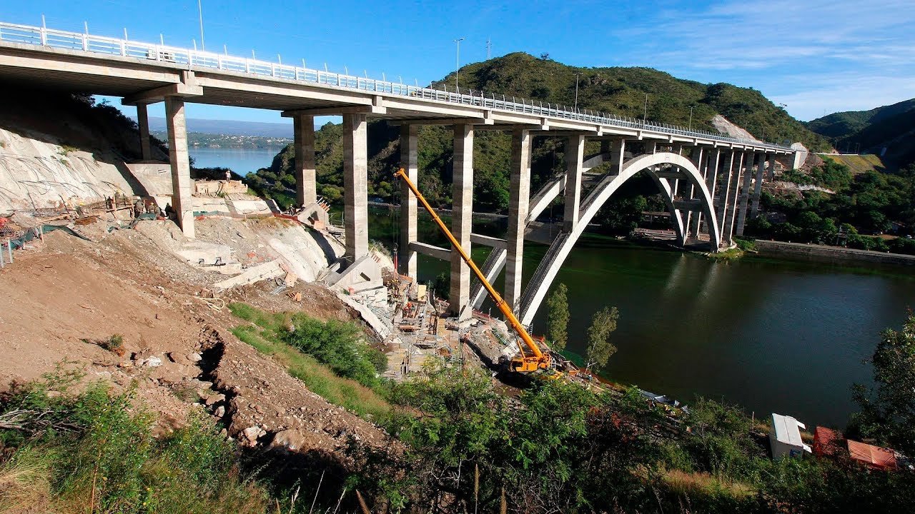 데 라 소타 다리(Puente De la Sota) 조망 지점